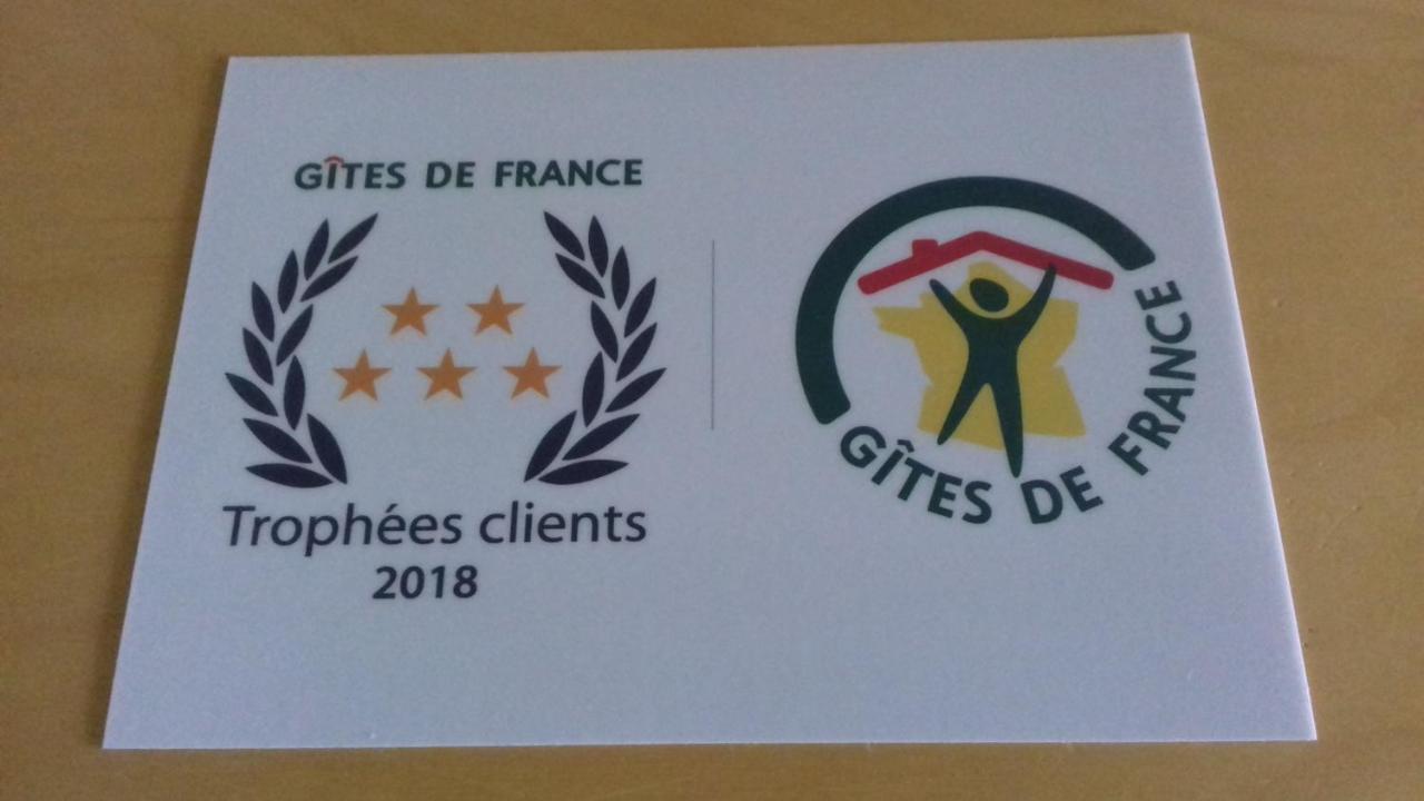 Gite Du Porche Saint-Jean-de-la-Porte 外观 照片